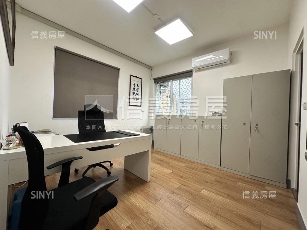 正羅斯福上通風採光佳房屋室內格局與周邊環境