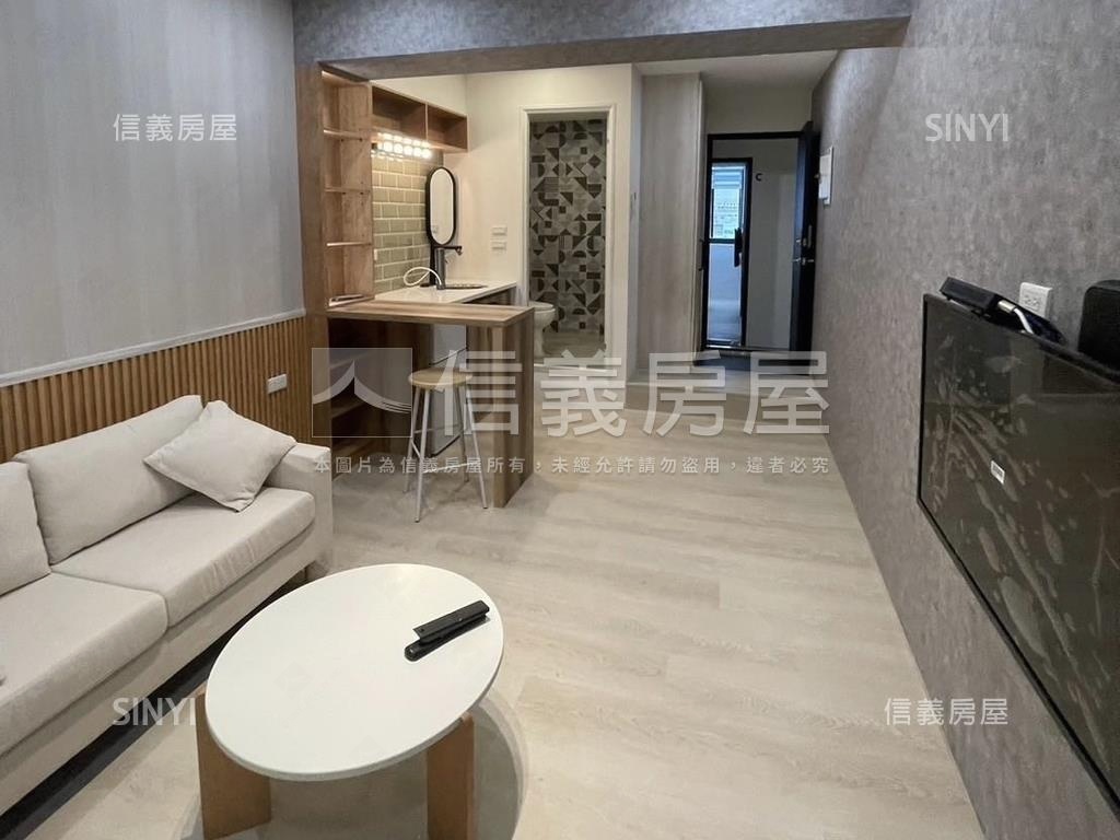 德華街收租三房Ａ區房屋室內格局與周邊環境