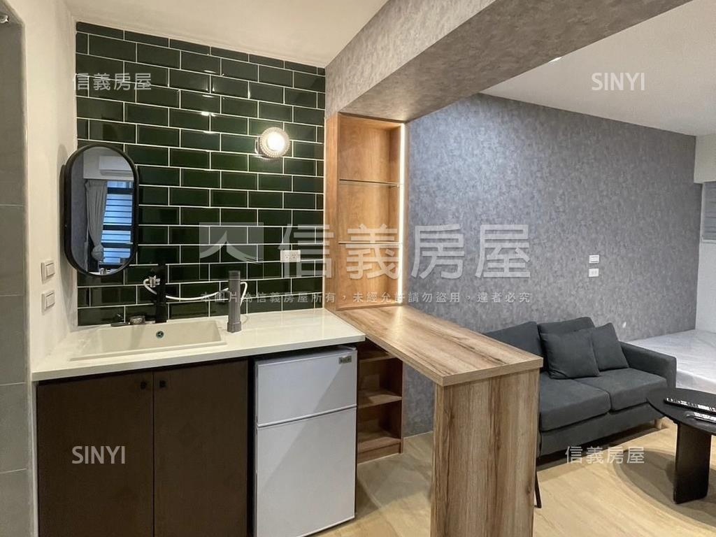 德華街收租三房Ａ區房屋室內格局與周邊環境