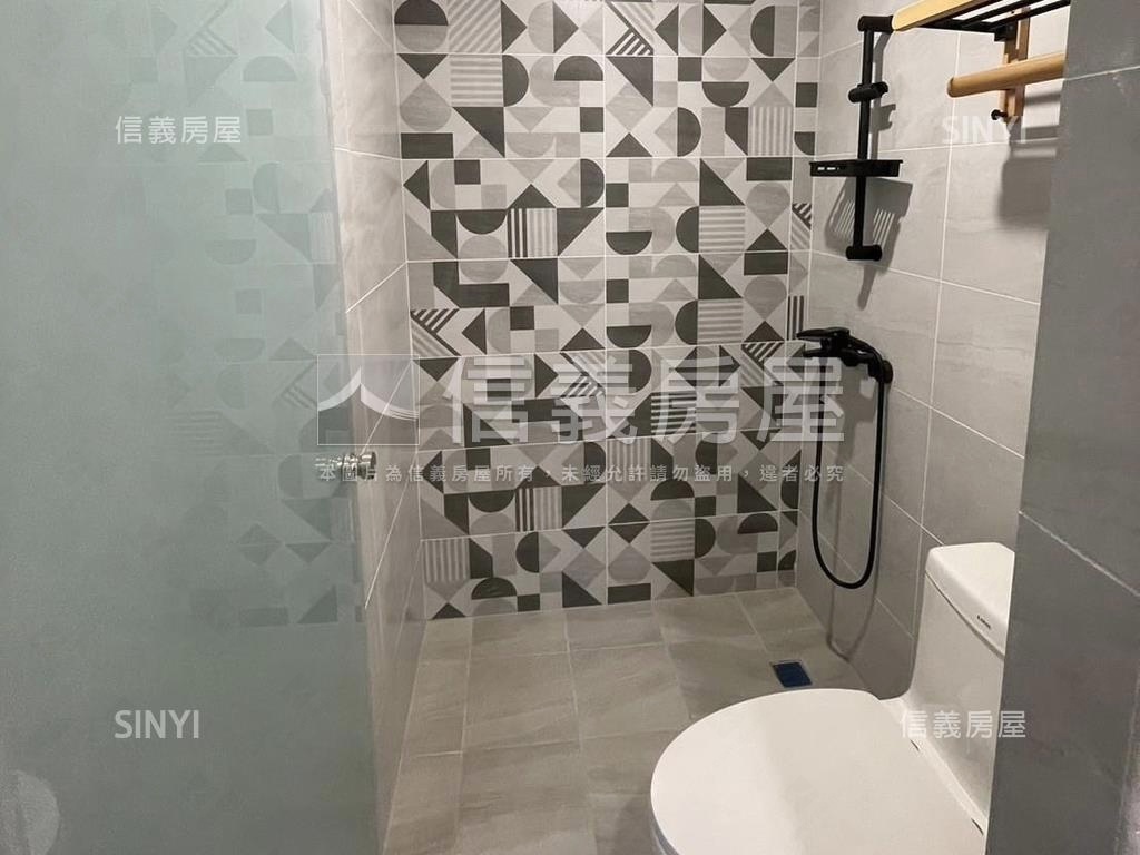 德華街收租三房Ａ區房屋室內格局與周邊環境