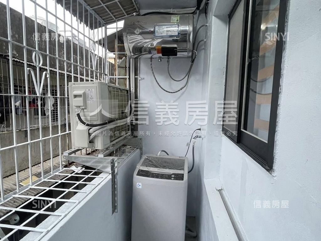德華街收租三房Ａ區房屋室內格局與周邊環境