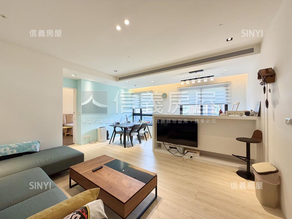 【吾悠】景觀電梯兩房車位房屋室內格局與周邊環境