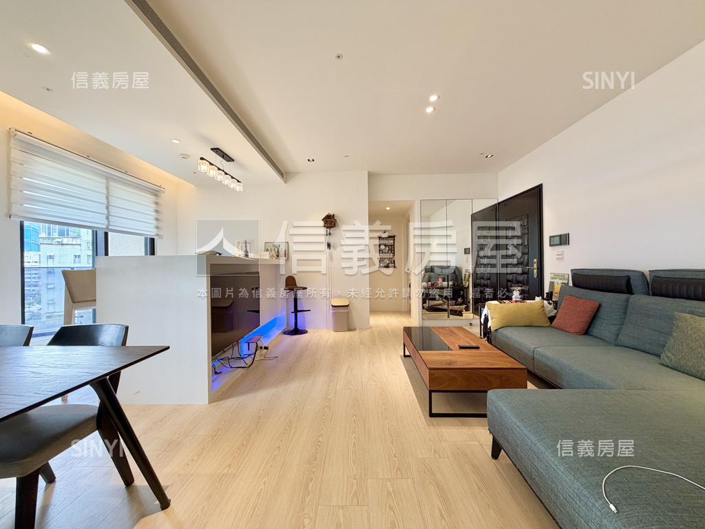 【吾悠】景觀電梯兩房車位房屋室內格局與周邊環境