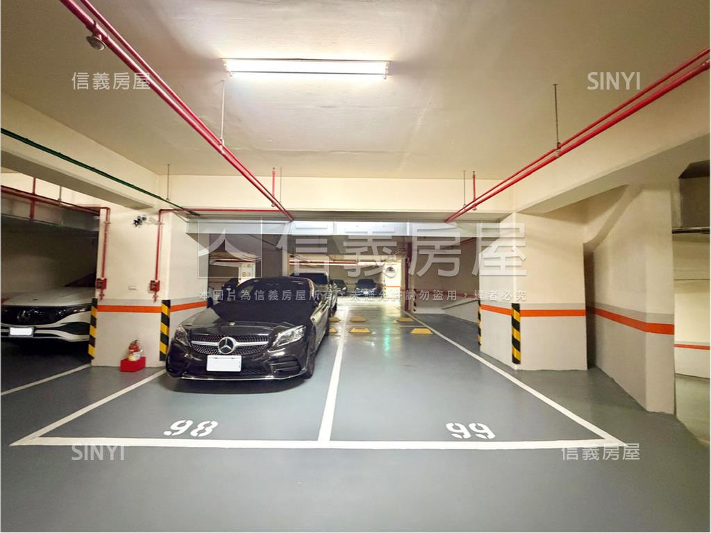 【吾悠】景觀電梯兩房車位房屋室內格局與周邊環境