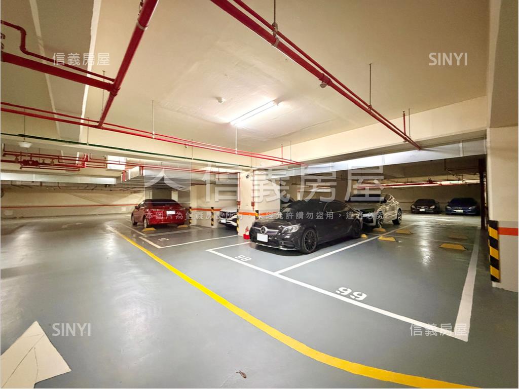 【吾悠】景觀電梯兩房車位房屋室內格局與周邊環境