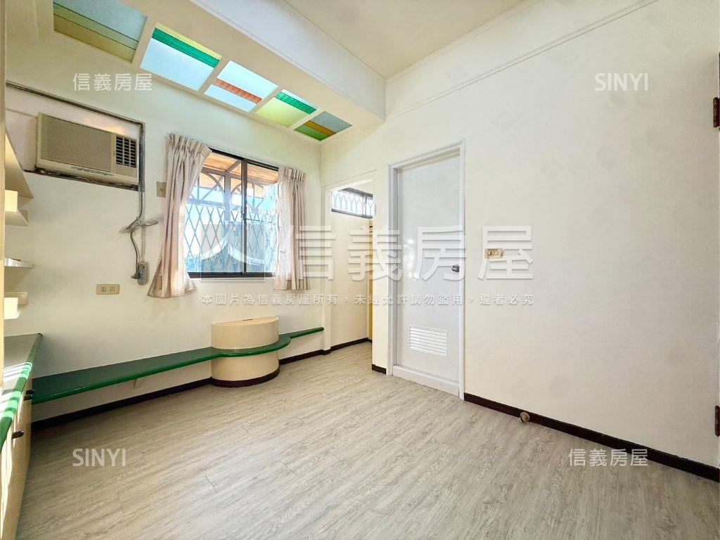 太子路中庭花園採光透天房屋室內格局與周邊環境