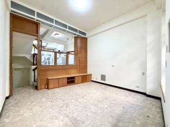 太子路中庭花園採光透天