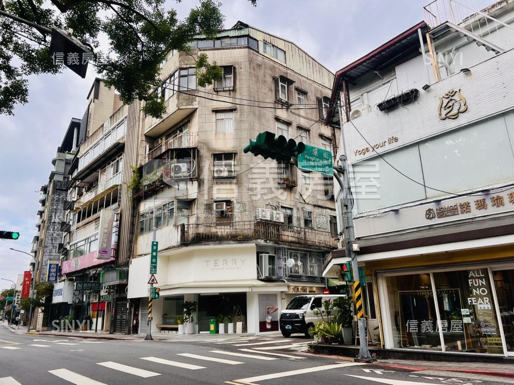 永康金華庭院一樓房屋室內格局與周邊環境