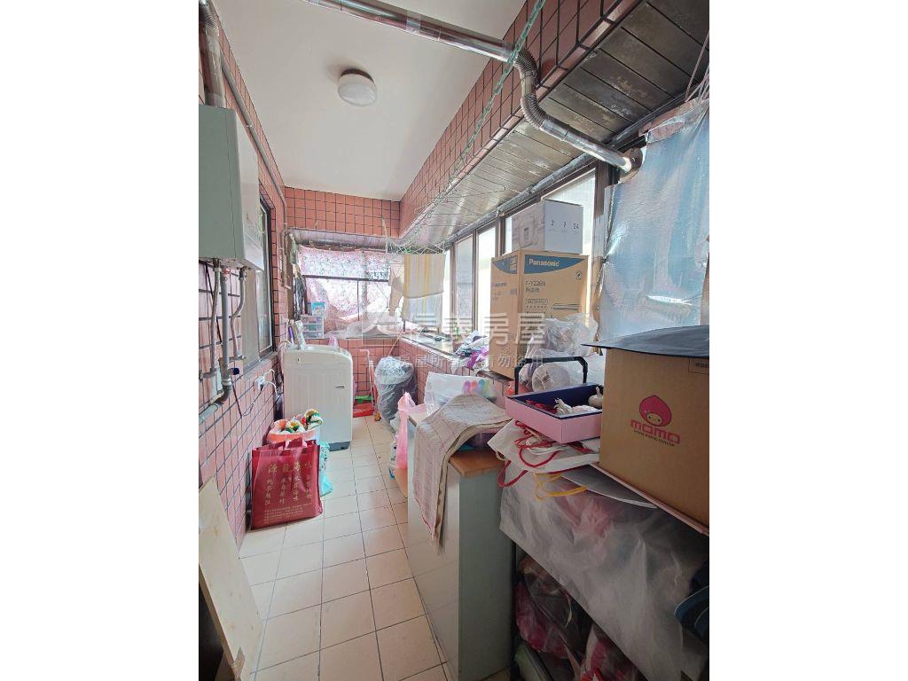 台北公館地蘊無窮大兩房房屋室內格局與周邊環境