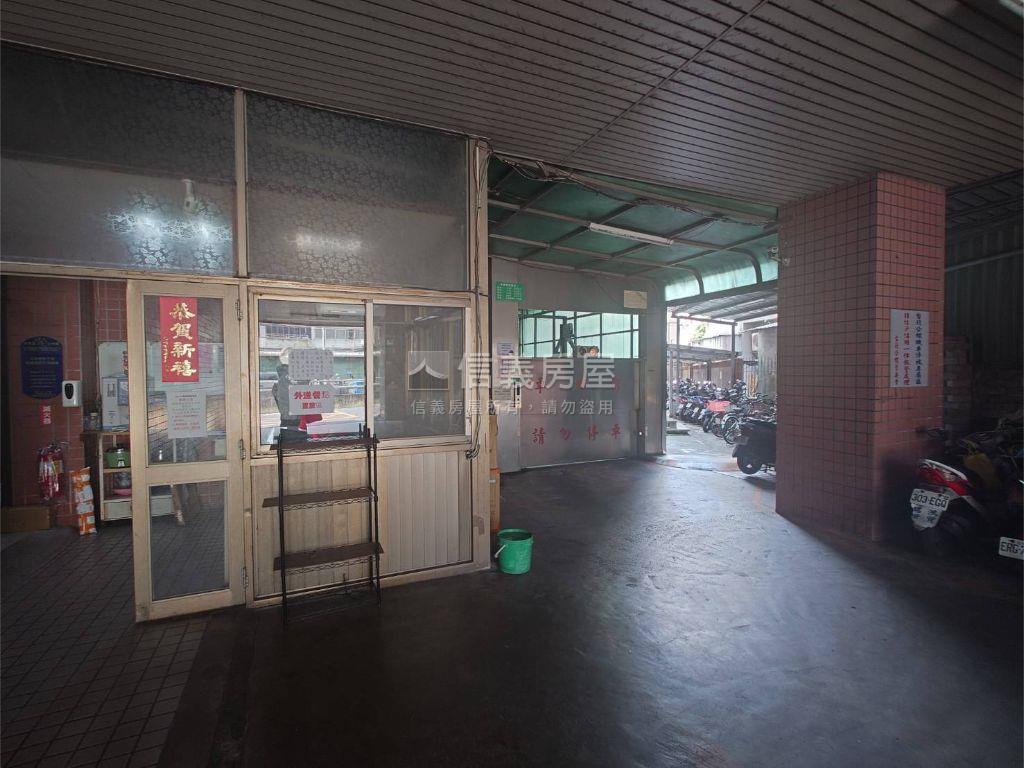 台北公館地蘊無窮大兩房房屋室內格局與周邊環境