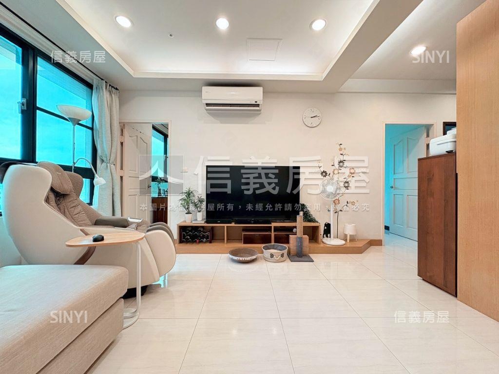 善化｜高樓景觀品味裝潢宅房屋室內格局與周邊環境