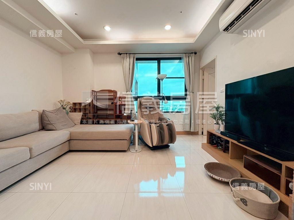 善化｜高樓景觀品味裝潢宅房屋室內格局與周邊環境