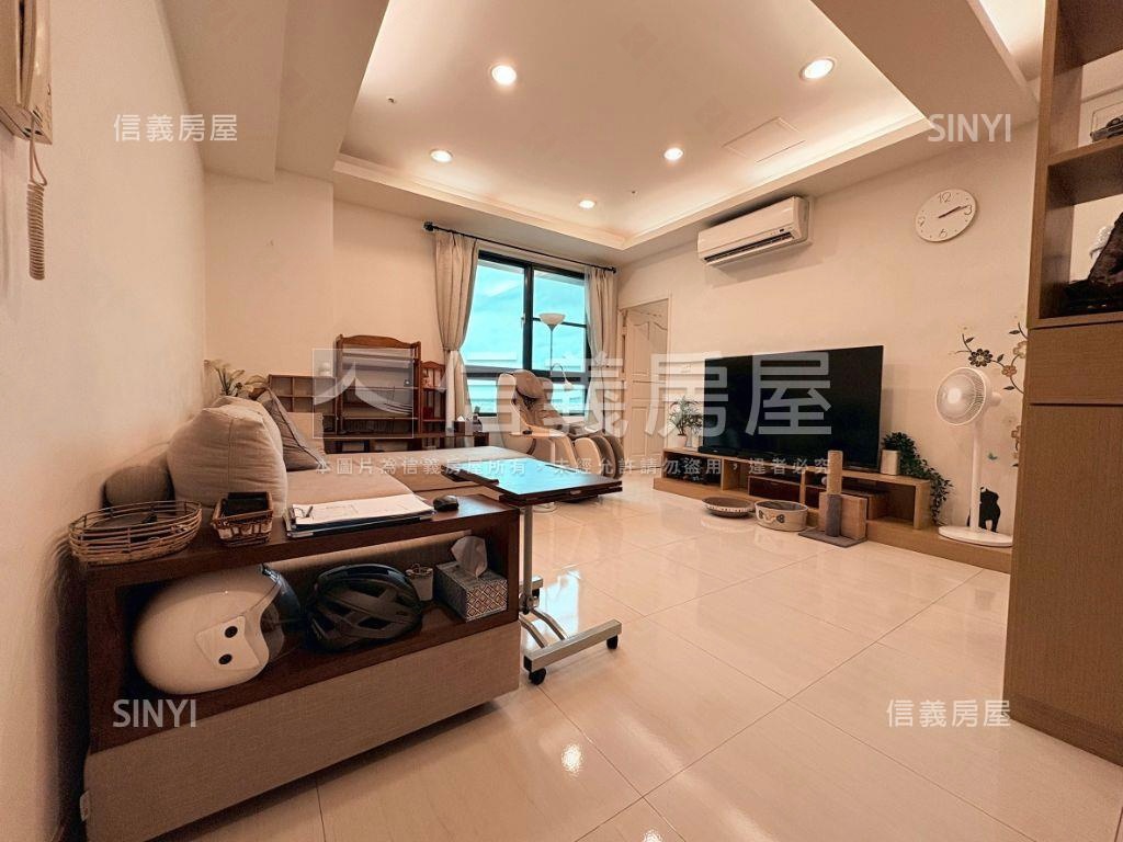善化｜高樓景觀品味裝潢宅房屋室內格局與周邊環境