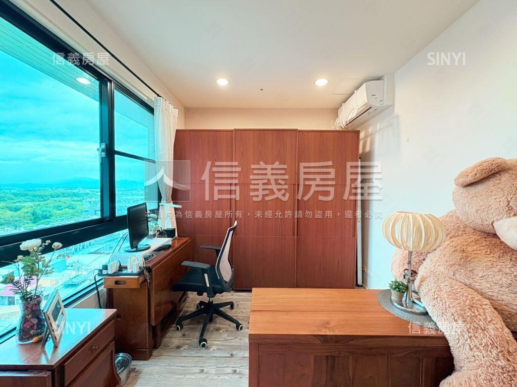 善化｜高樓景觀品味裝潢宅房屋室內格局與周邊環境