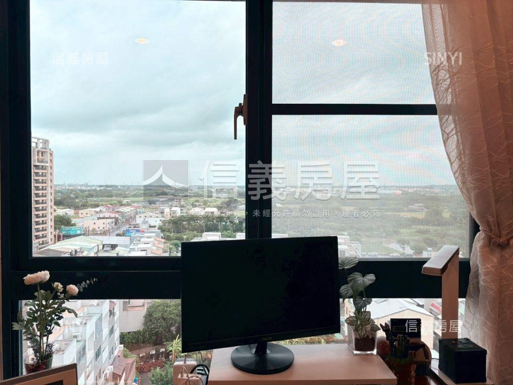 善化｜高樓景觀品味裝潢宅房屋室內格局與周邊環境