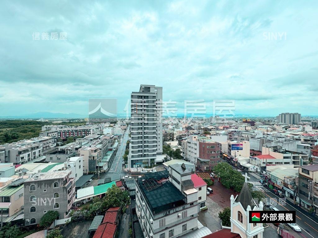 善化｜高樓景觀品味裝潢宅房屋室內格局與周邊環境