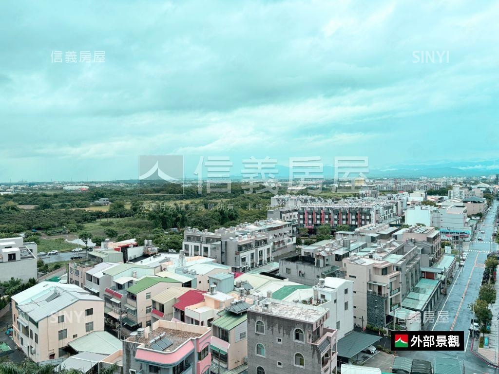 善化｜高樓景觀品味裝潢宅房屋室內格局與周邊環境