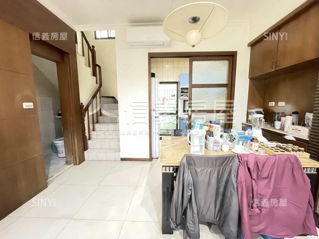 專◆東區震後大地坪別墅房屋室內格局與周邊環境