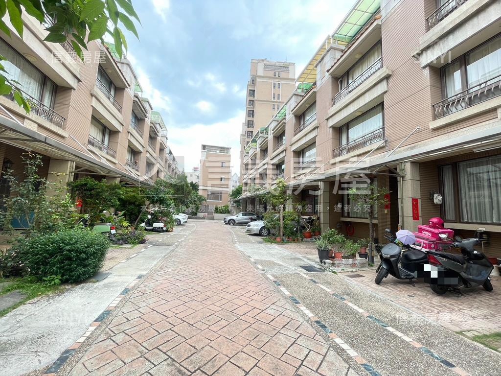 專◆東區震後大地坪別墅房屋室內格局與周邊環境