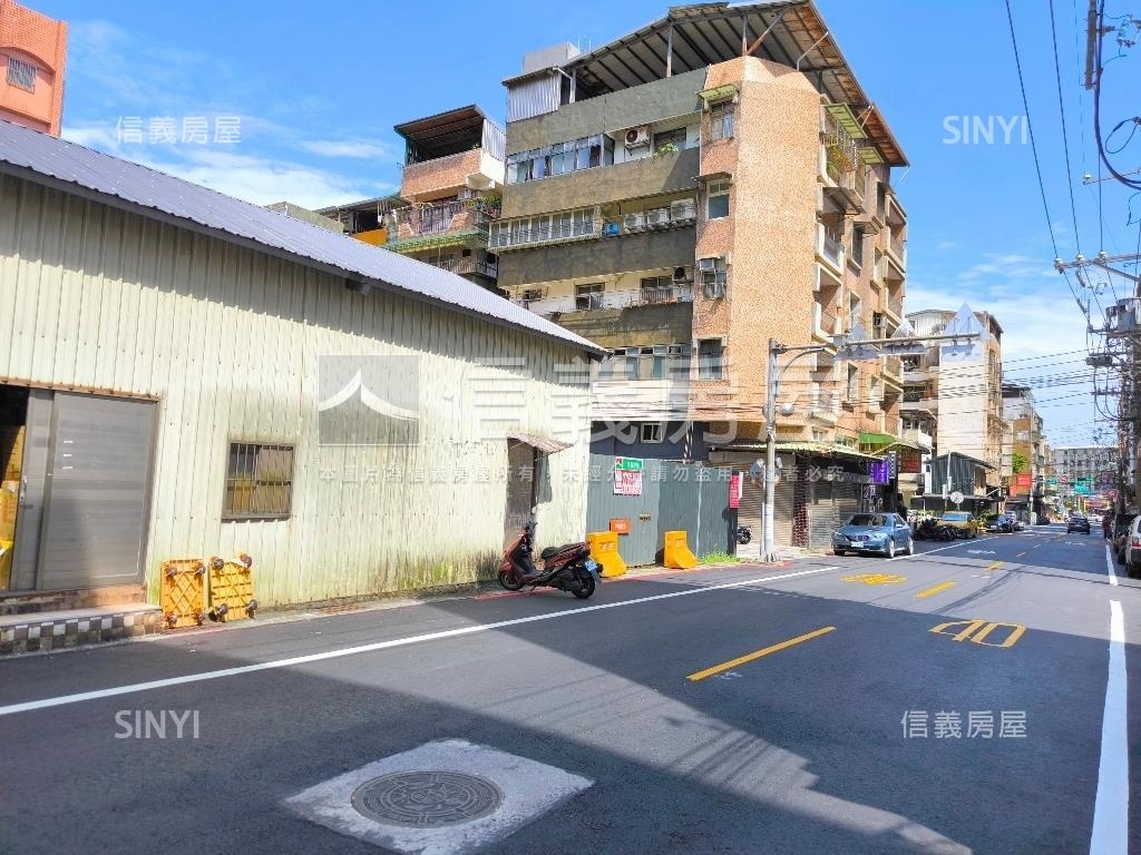 基隆市中正區住宅土地房屋室內格局與周邊環境
