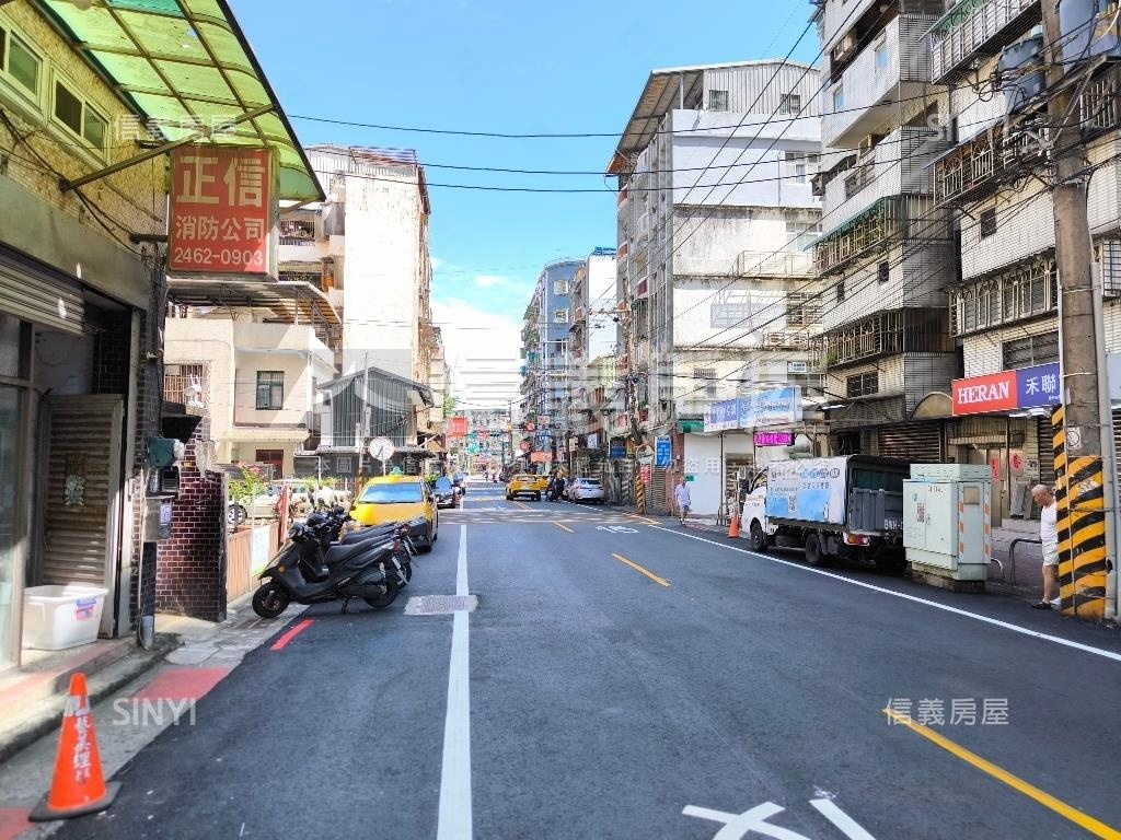 基隆市中正區住宅土地房屋室內格局與周邊環境