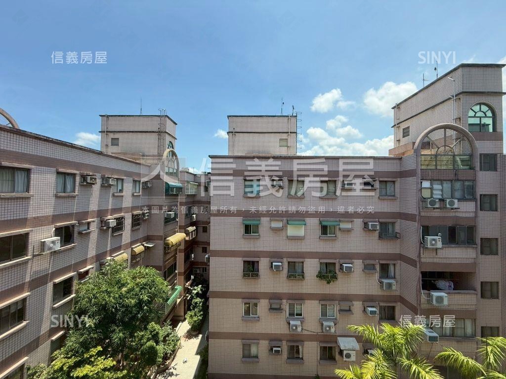 中央路電梯車位華廈房屋室內格局與周邊環境