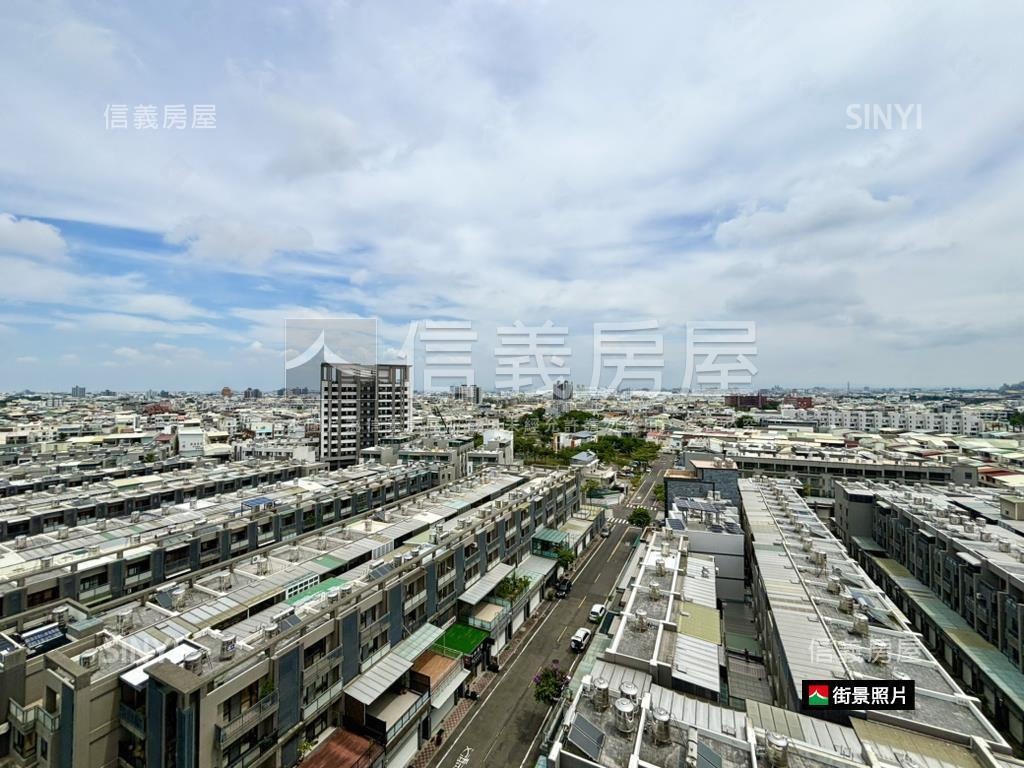 良勳森悅高樓霸景三房平車房屋室內格局與周邊環境