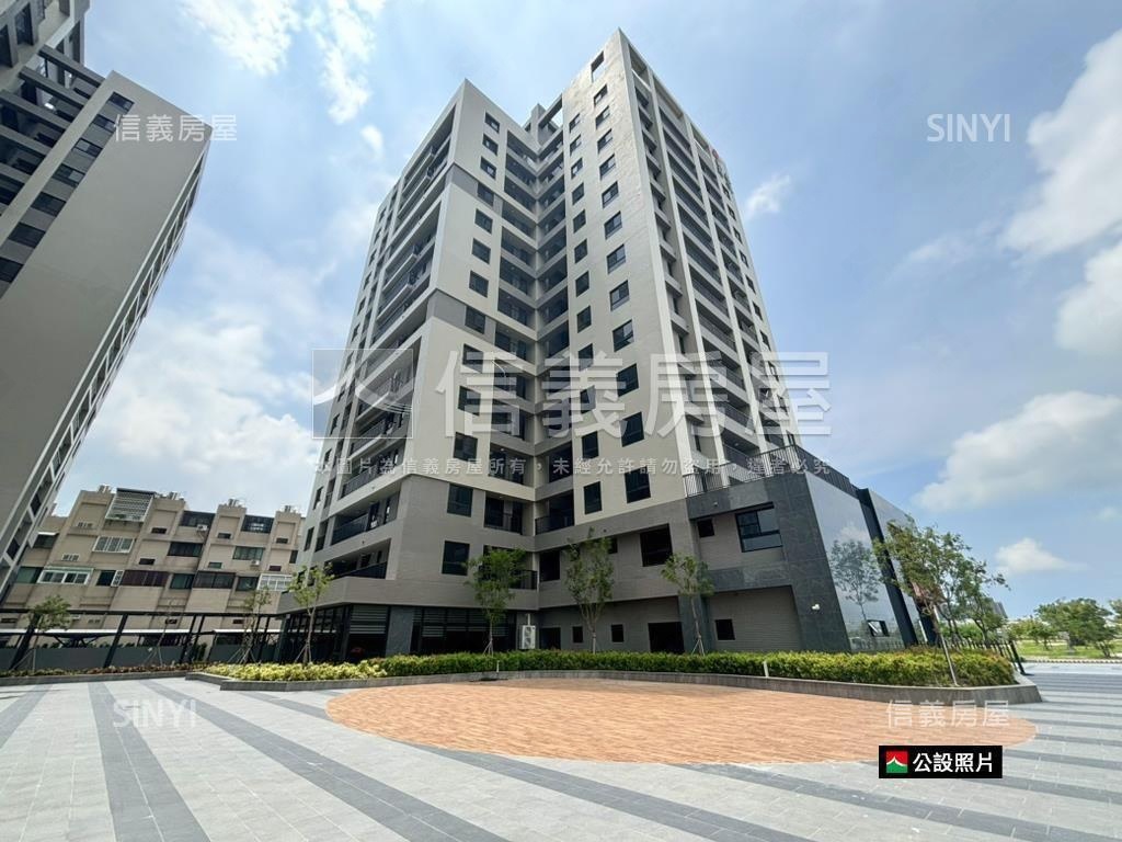 良勳森悅高樓霸景三房平車房屋室內格局與周邊環境