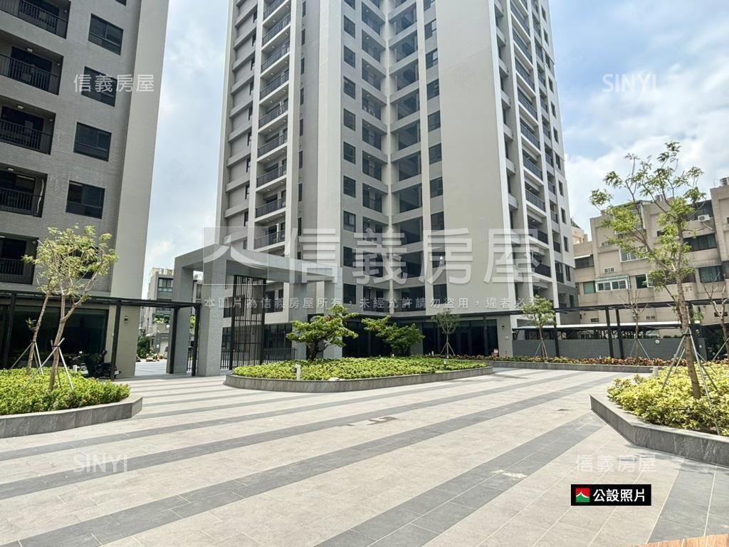 良勳森悅高樓霸景三房平車房屋室內格局與周邊環境