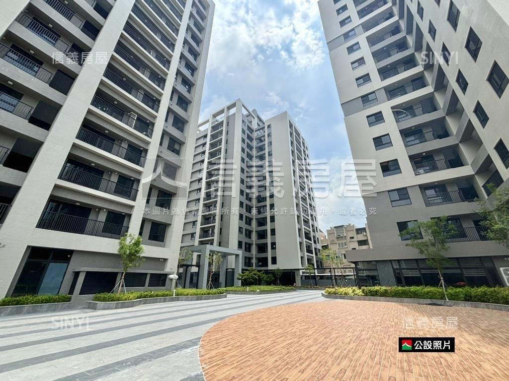 良勳森悅高樓霸景三房平車房屋室內格局與周邊環境