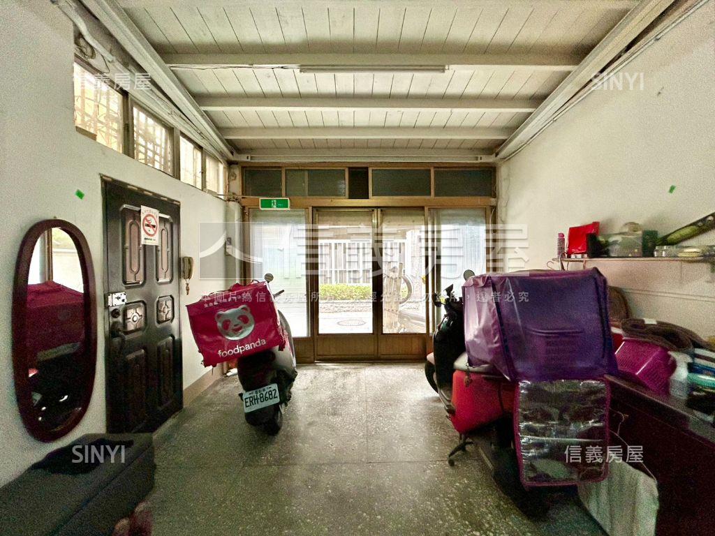 古亭金華稀有一樓房屋室內格局與周邊環境