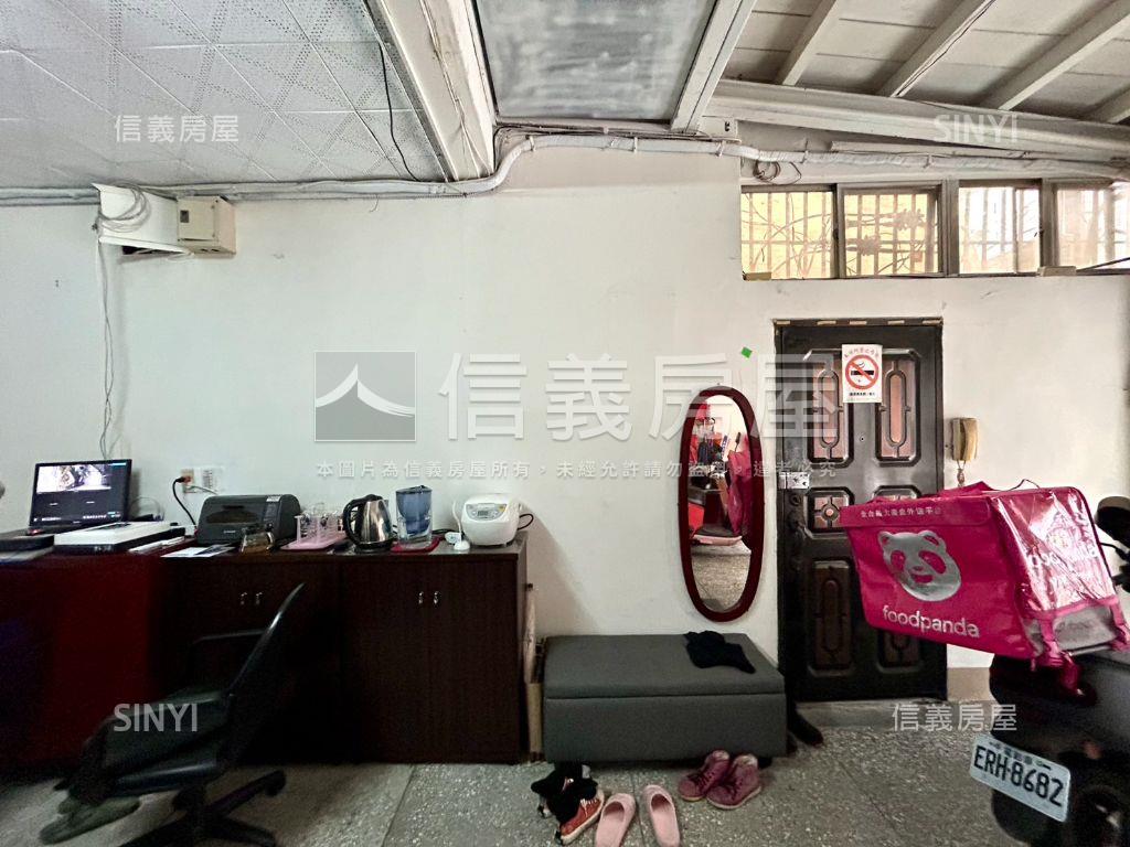 古亭金華稀有一樓房屋室內格局與周邊環境