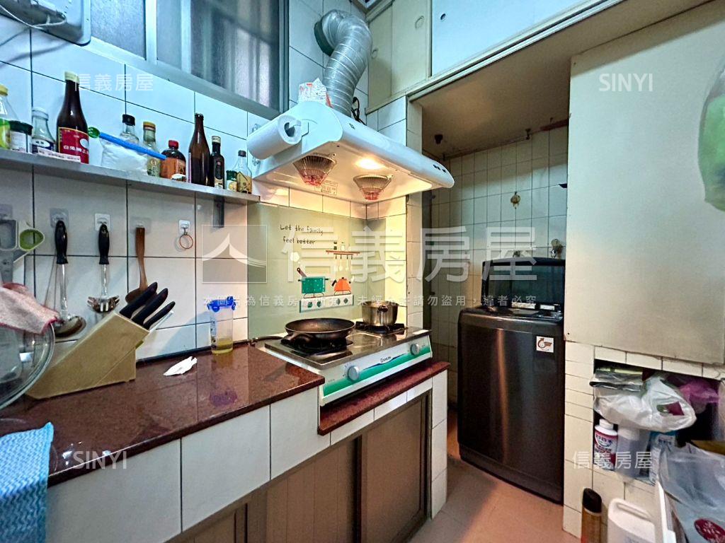 古亭金華稀有一樓房屋室內格局與周邊環境