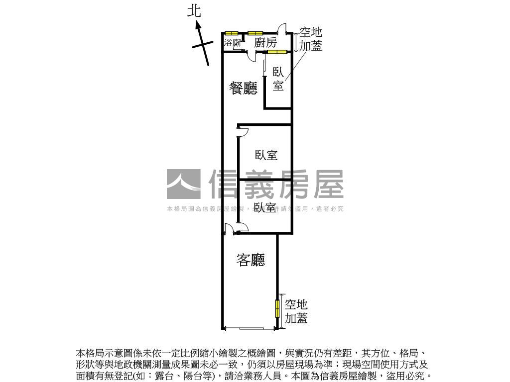 古亭金華稀有一樓房屋室內格局與周邊環境