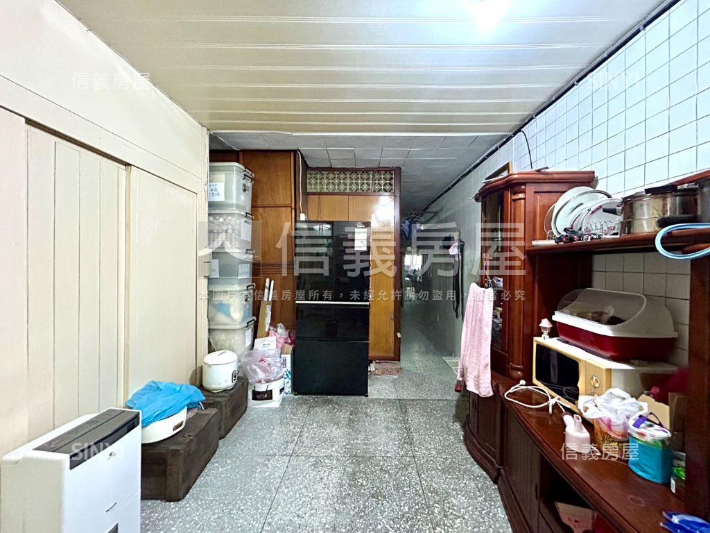 古亭金華稀有一樓房屋室內格局與周邊環境