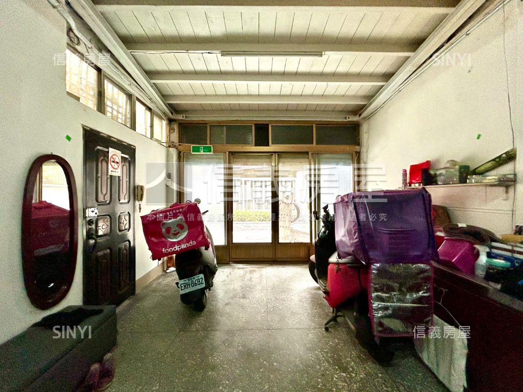 古亭金華稀有一樓房屋室內格局與周邊環境