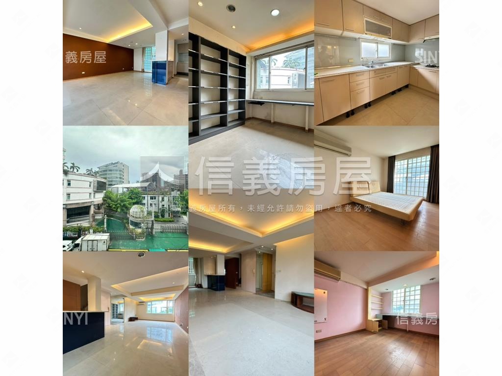 南山中學美宅房屋室內格局與周邊環境