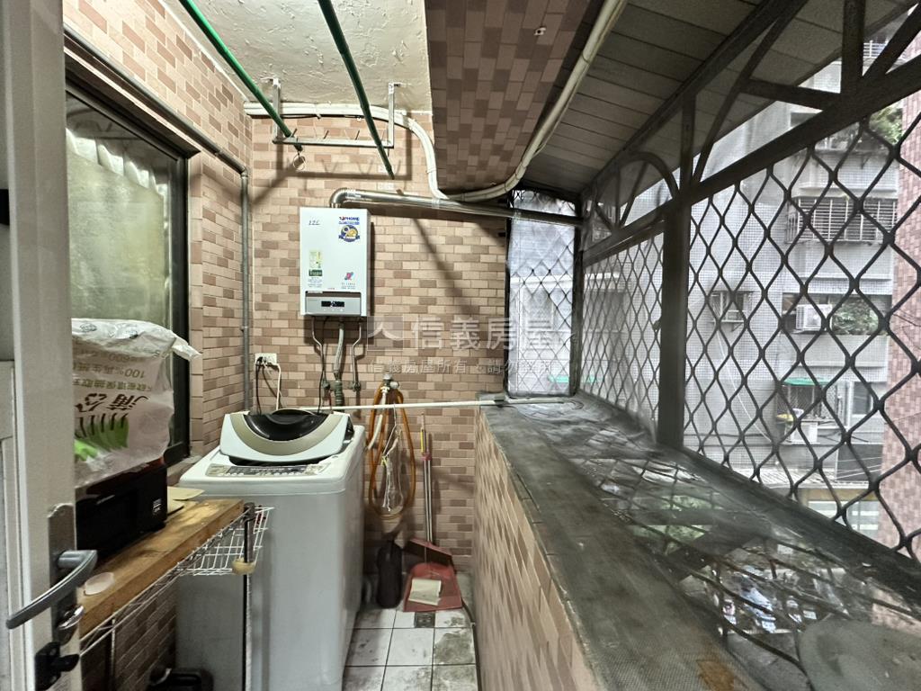 成功路低總價管理社區華廈房屋室內格局與周邊環境