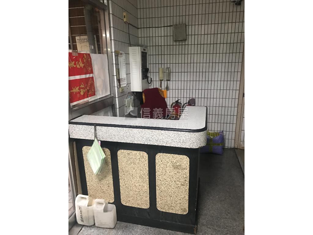 成功路低總價管理社區華廈房屋室內格局與周邊環境