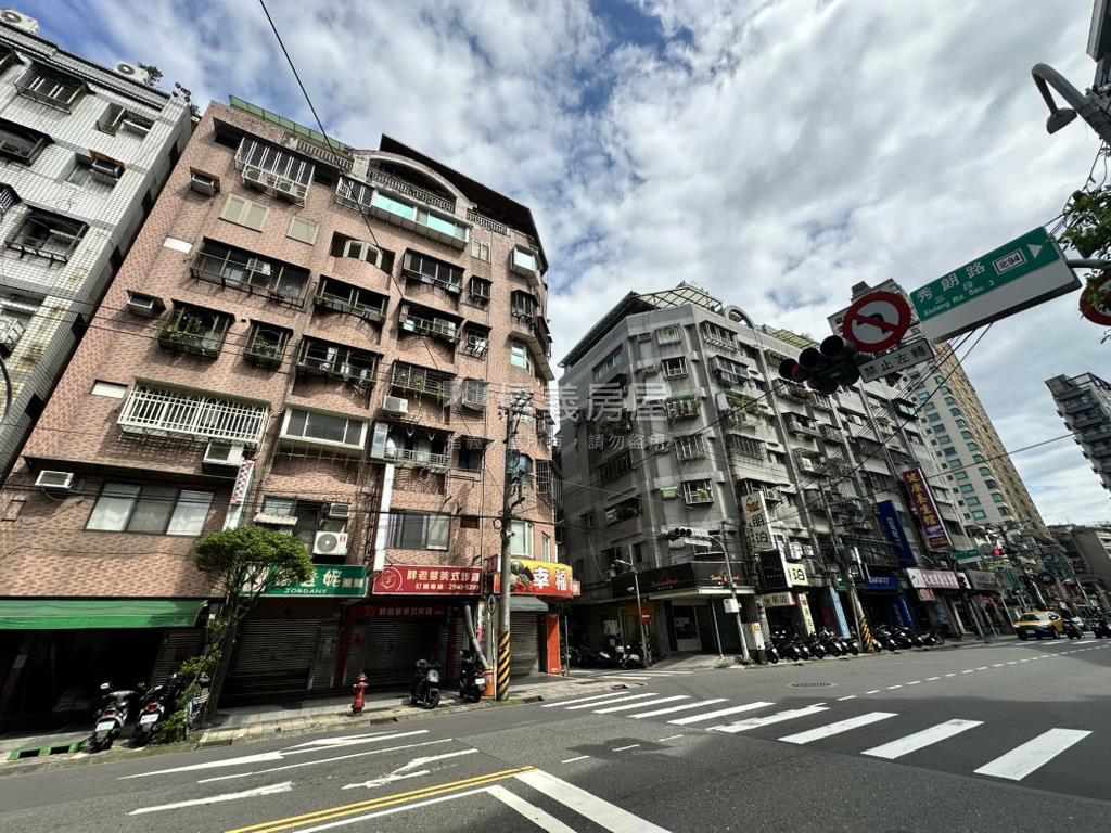 成功路低總價管理社區華廈房屋室內格局與周邊環境