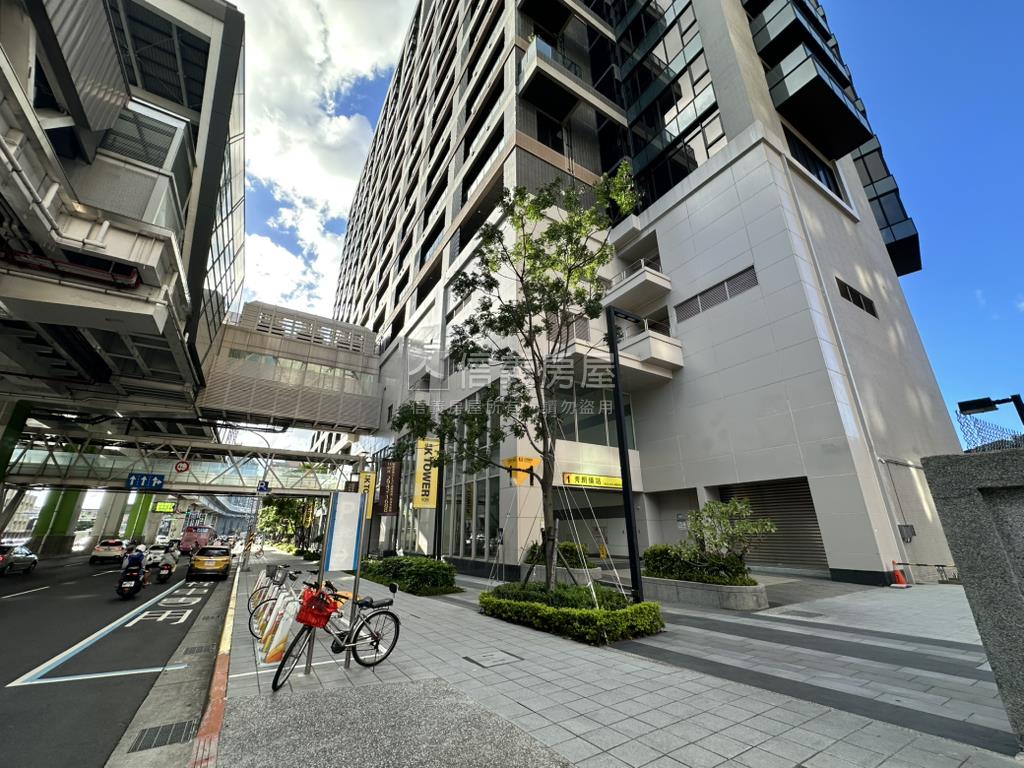 成功路低總價管理社區華廈房屋室內格局與周邊環境