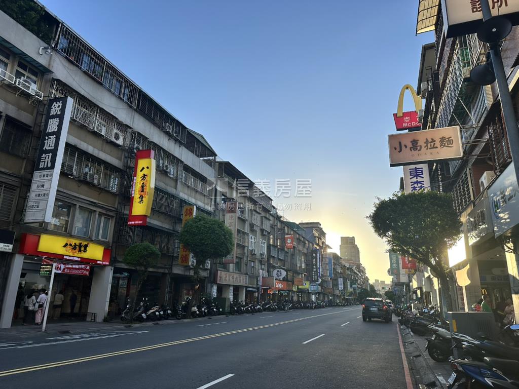 成功路低總價管理社區華廈房屋室內格局與周邊環境