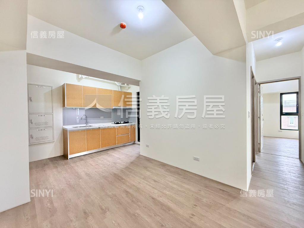 全新│春福開緒三房雙平車房屋室內格局與周邊環境