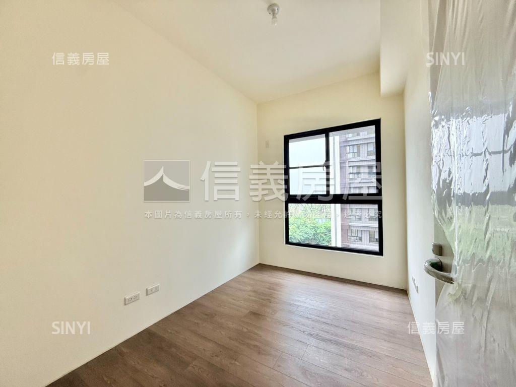 全新│春福開緒三房雙平車房屋室內格局與周邊環境