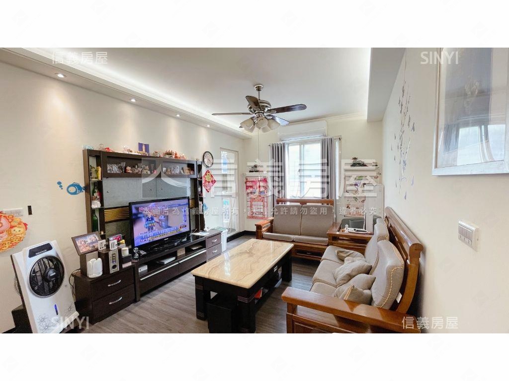 採光通風方正美宅房屋室內格局與周邊環境