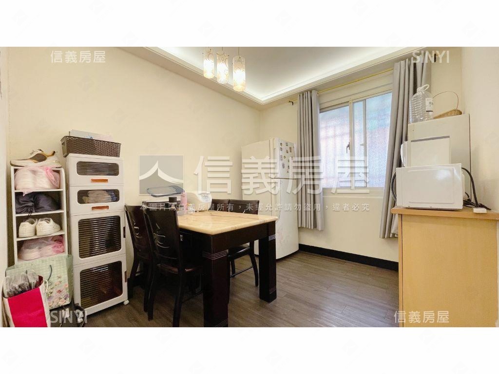 採光通風方正美宅房屋室內格局與周邊環境