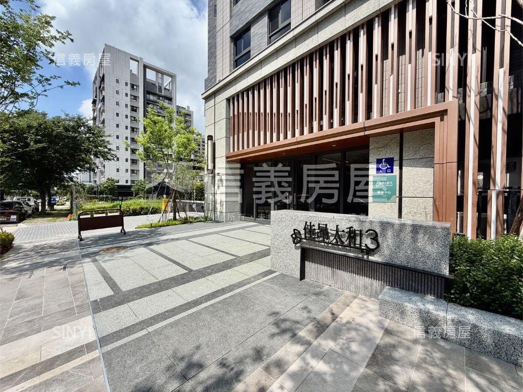 佳昂太和３兩房兩衛附平車房屋室內格局與周邊環境