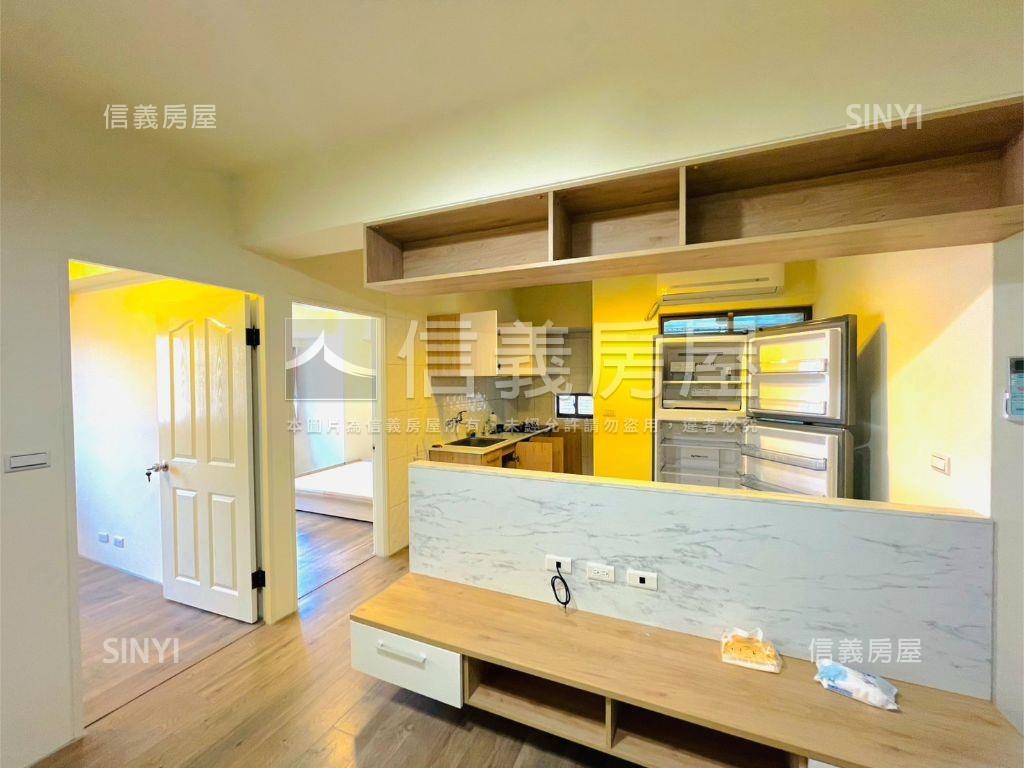 上安學府三房平車誠意釋出房屋室內格局與周邊環境