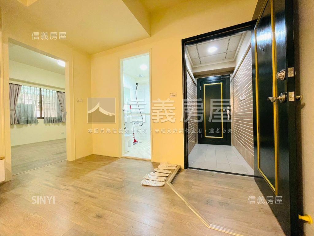 上安學府三房平車誠意釋出房屋室內格局與周邊環境