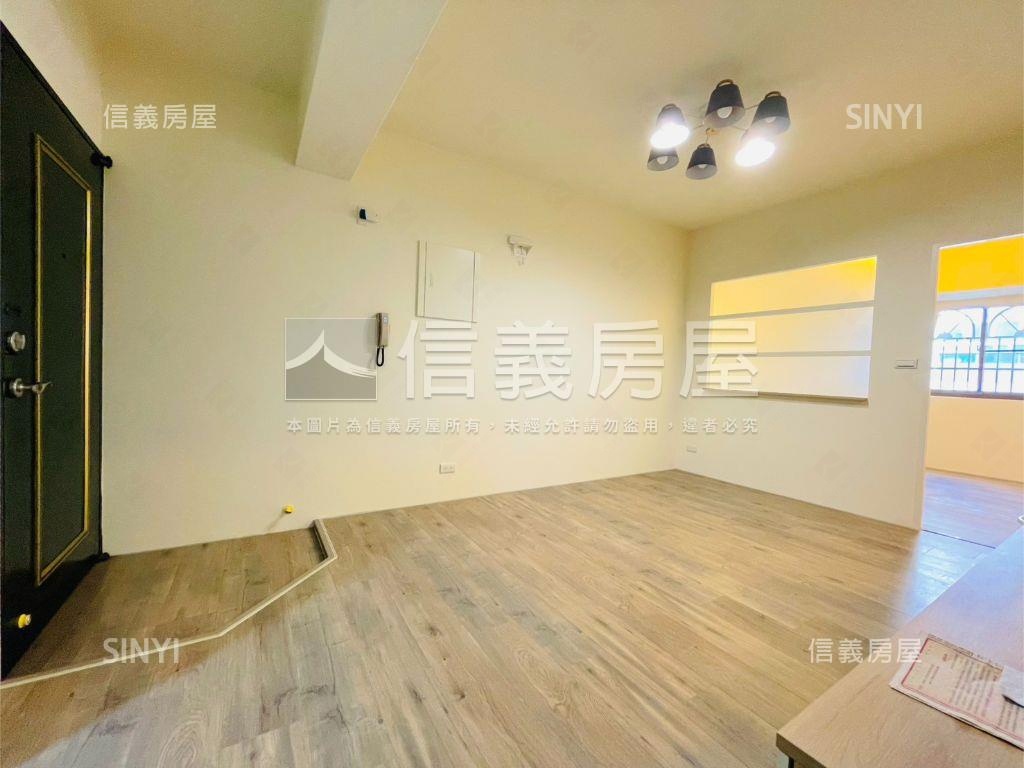 上安學府三房平車誠意釋出房屋室內格局與周邊環境